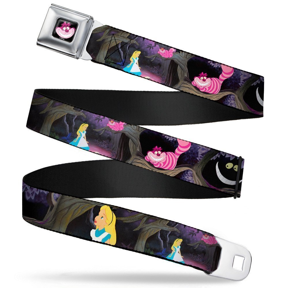9690 Seatbelt Belt Alice In Wonderland Regular